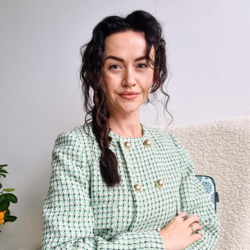 Zdjęcie mgr Ewa Konieczna