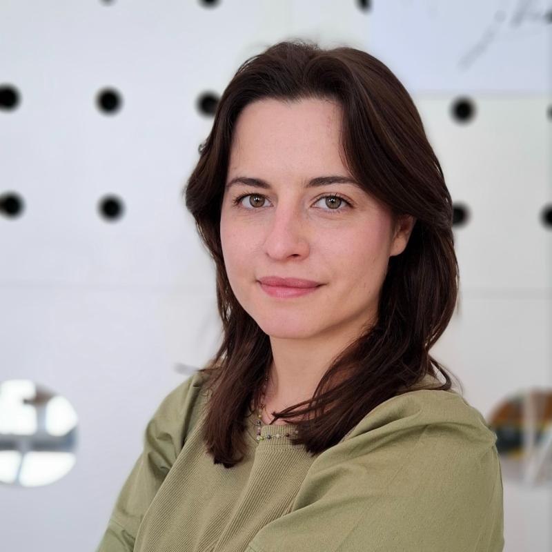 Zdjęcie mgr Dominika Masajło