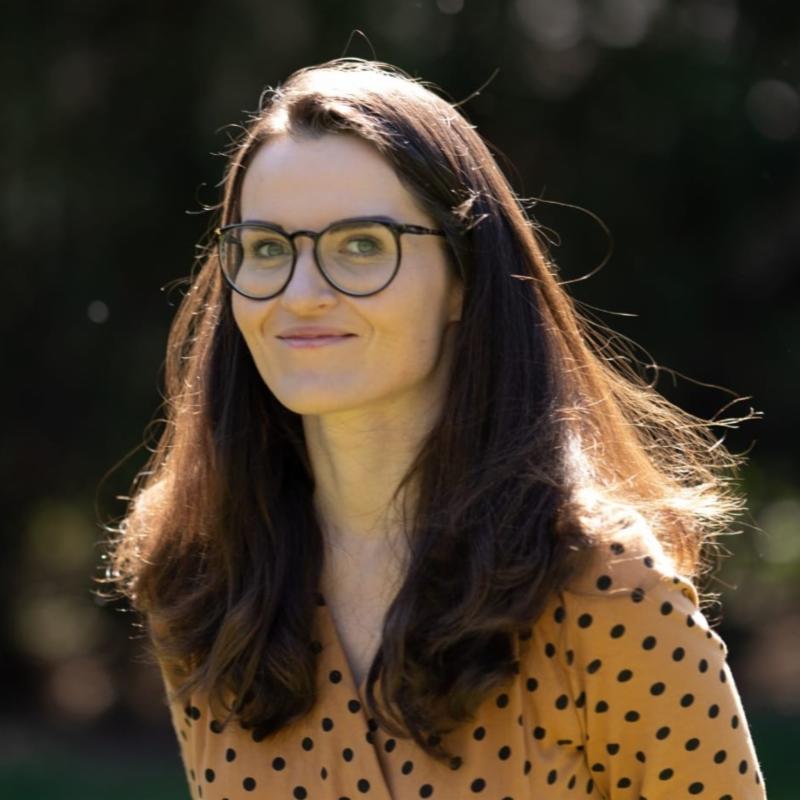 Zdjęcie mgr Renata Mroczek