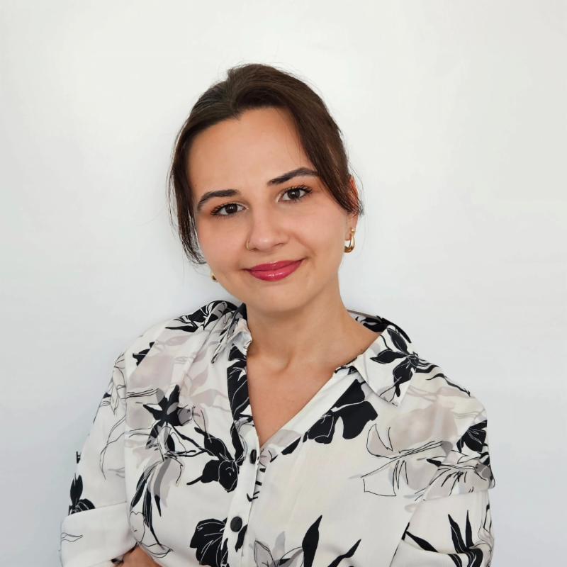 Zdjęcie mgr Kornelia Krakowska
