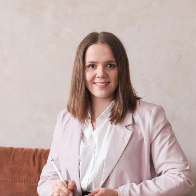 Zdjęcie mgr Weronika Behling-Długołęcka
