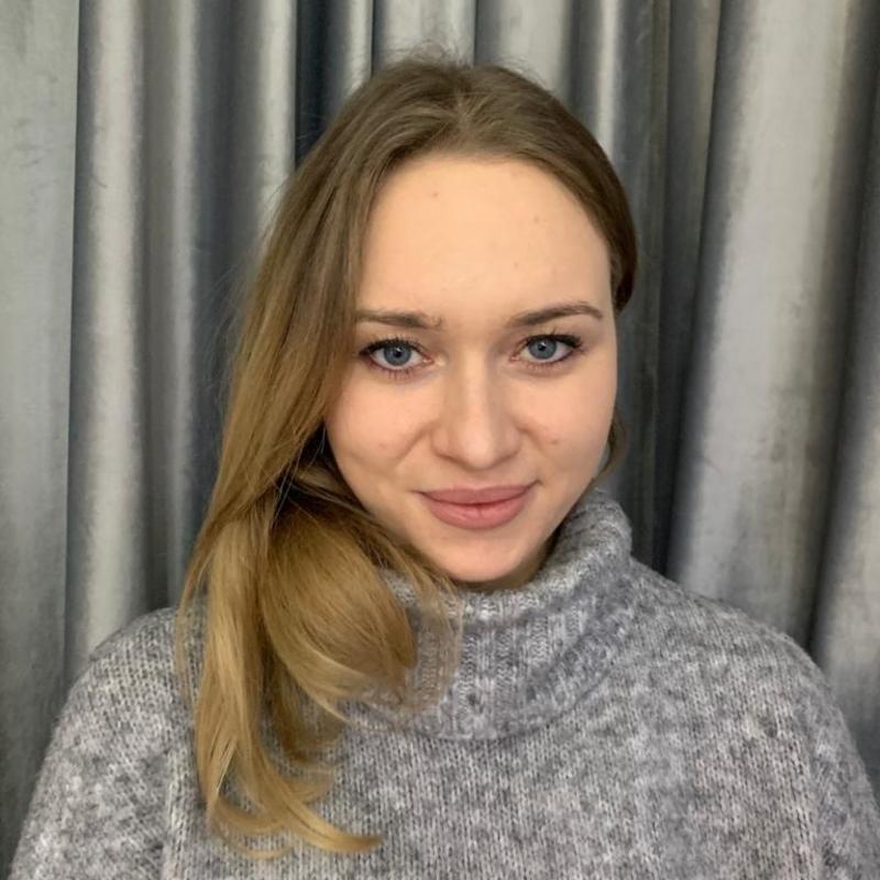 Zdjęcie mgr Justyna Tkaczyk