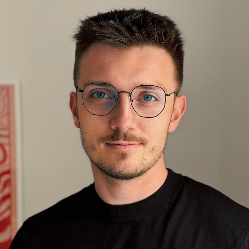 Zdjęcie mgr Jakub Buczko