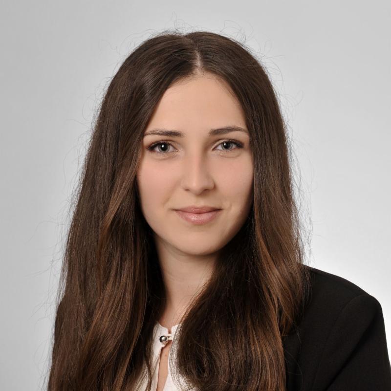 Zdjęcie mgr Adrianna Pawlak