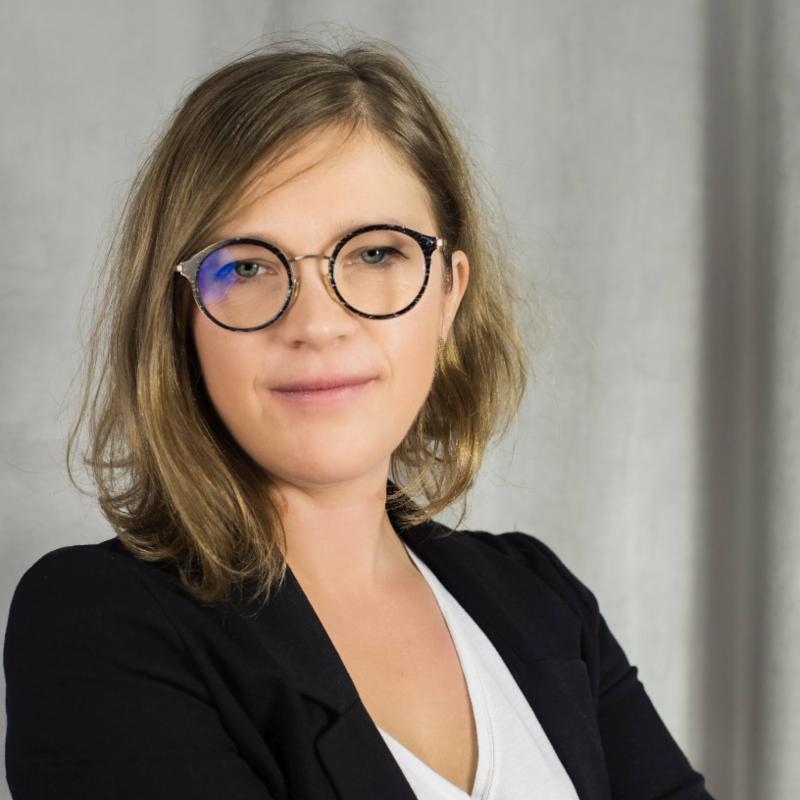 Zdjęcie mgr Malwina Dziadas