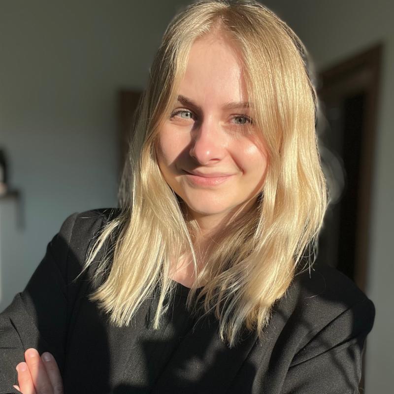 Zdjęcie mgr Magdalena Zydroń
