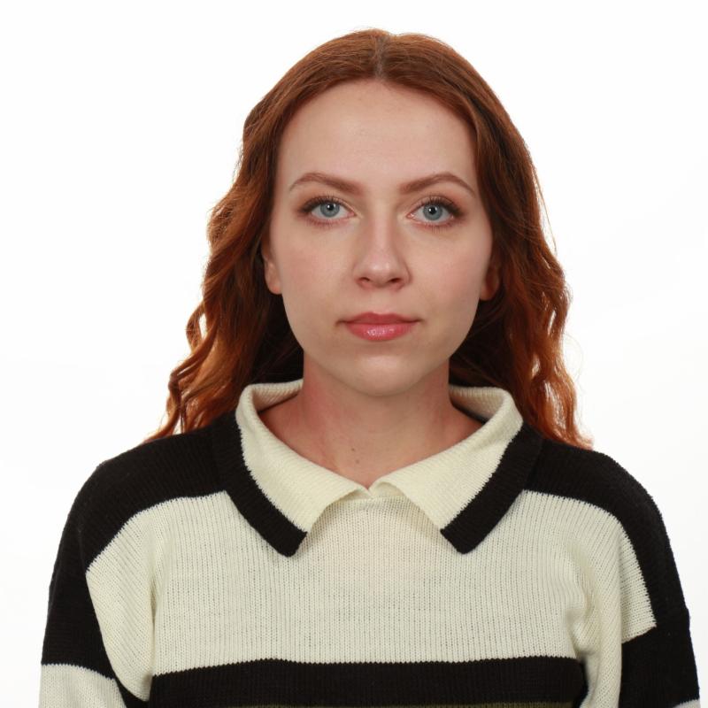 Zdjęcie mgr Paulina Purzecka
