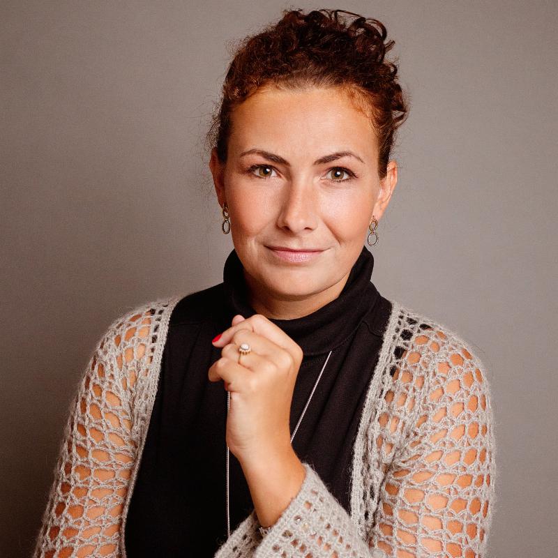 Zdjęcie mgr Małgorzata Kawecka