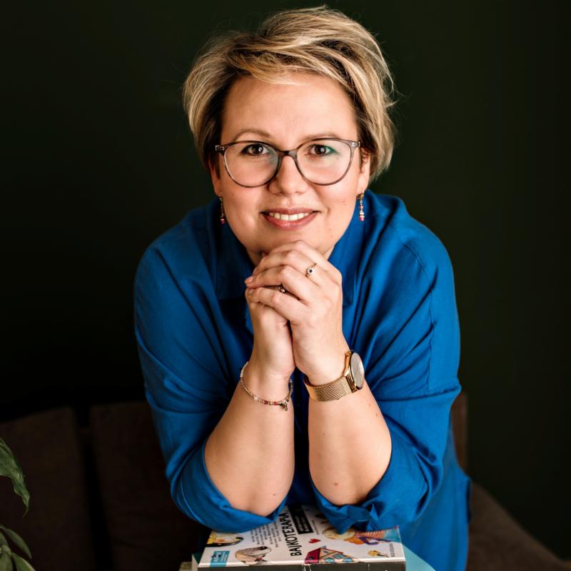 Zdjęcie mgr Katarzyna Trochimowicz