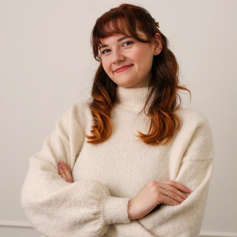 Zdjęcie mgr Klaudia Augustyn