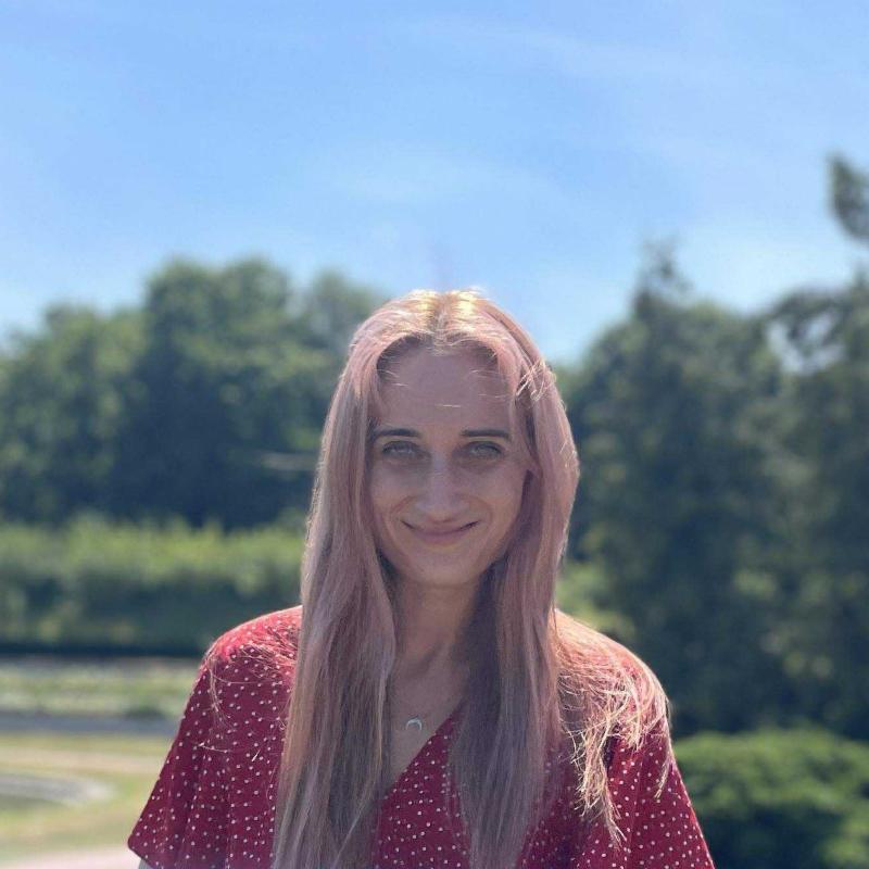 Zdjęcie mgr Weronika Nahorska