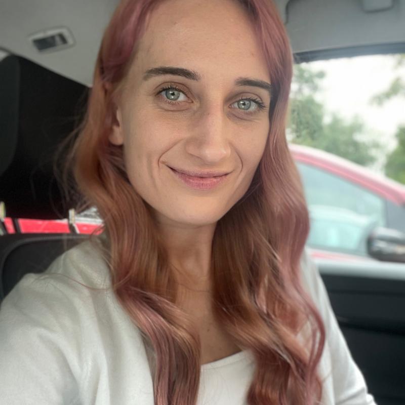 Zdjęcie mgr Weronika Nahorska