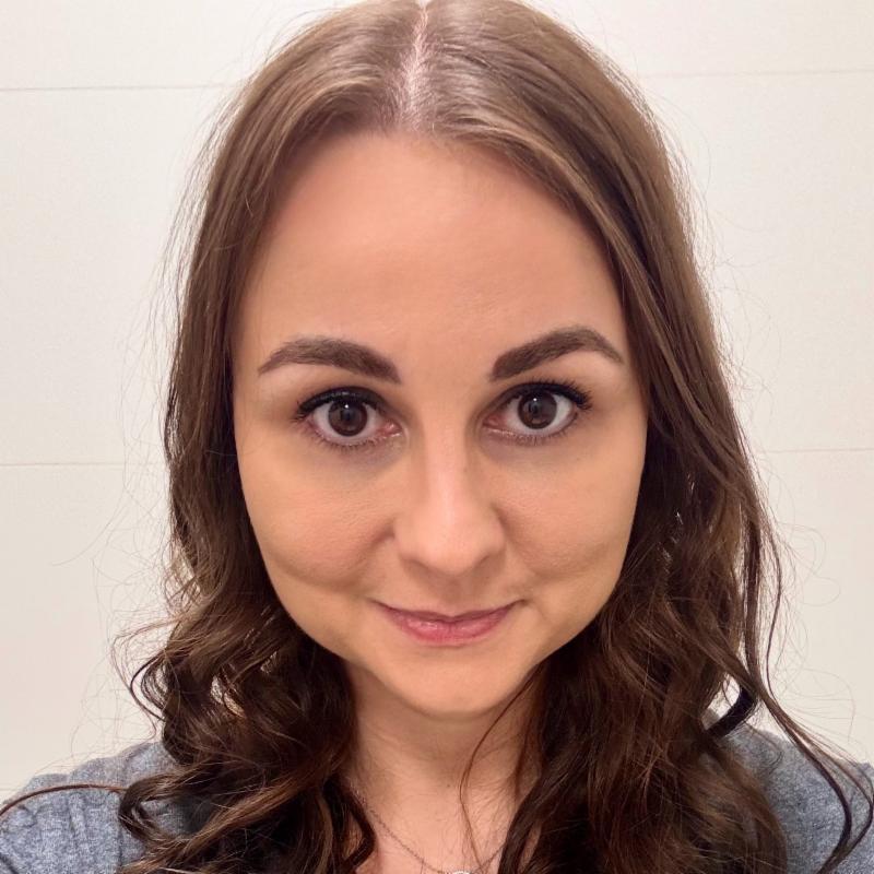 Zdjęcie mgr Ewelina Przywara-Wiśniewska