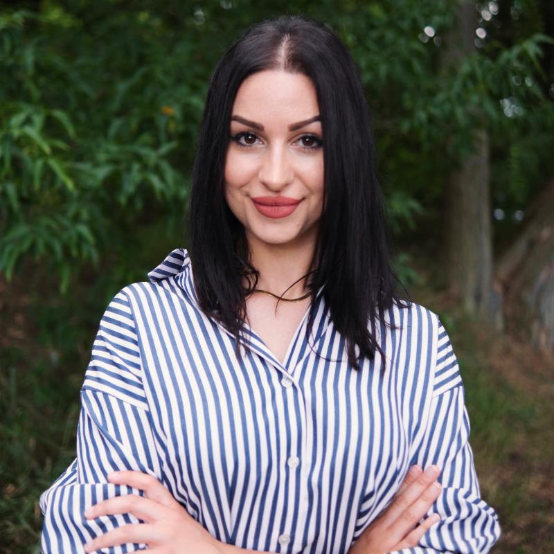 Zdjęcie mgr Roksana Stawiska