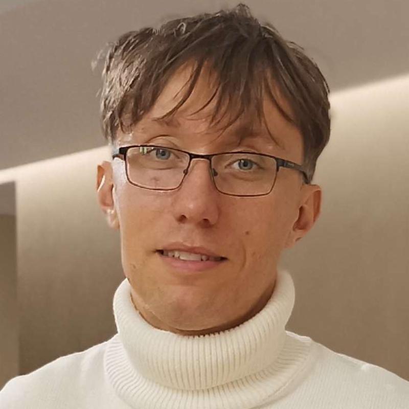 Zdjęcie mgr Maciej Karkut