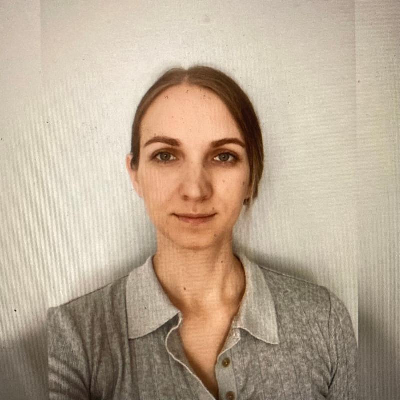 Zdjęcie mgr Weronika Sawarzyńska