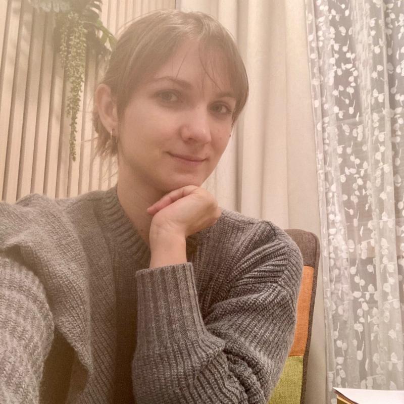 Zdjęcie mgr Weronika Sawarzyńska