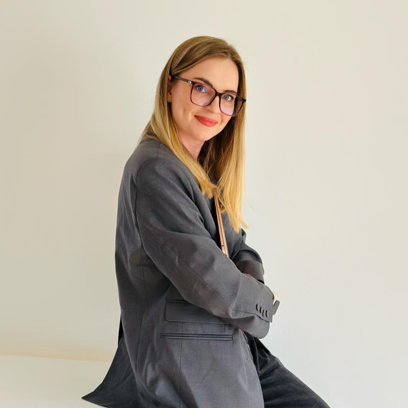 Zdjęcie mgr Monika Dzikowska