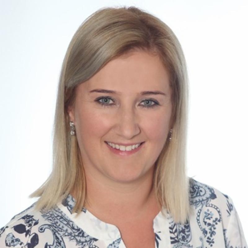 Zdjęcie mgr Katarzyna Steinborn