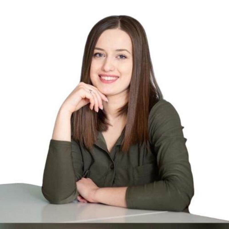 Zdjęcie mgr Aleksandra Quinonez Raxon