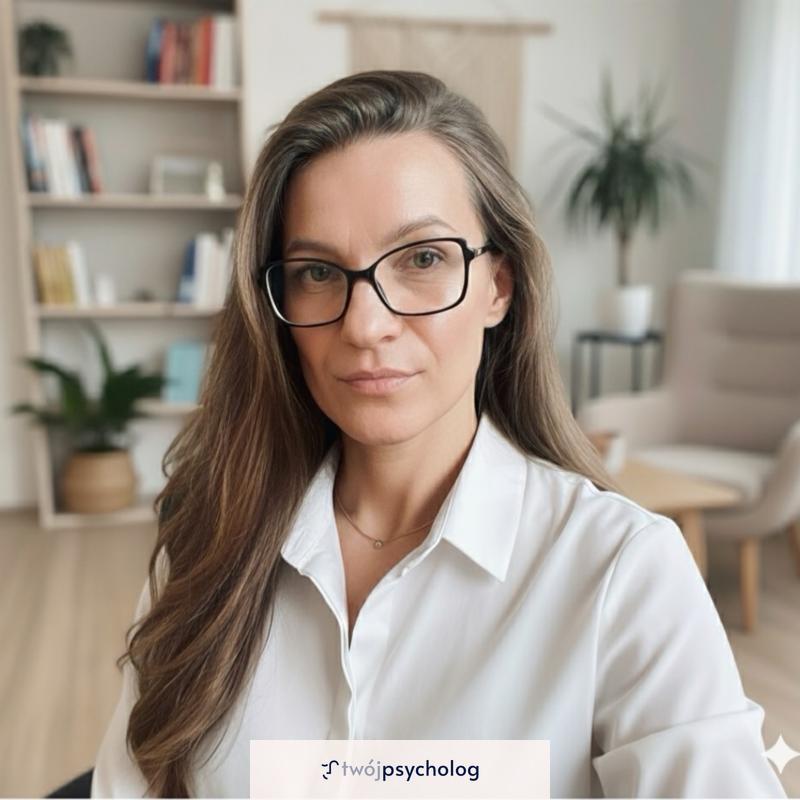 mgr Judyta Jankowska - psycholog