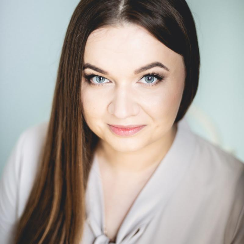 Zdjęcie mgr Aldona Sławińska