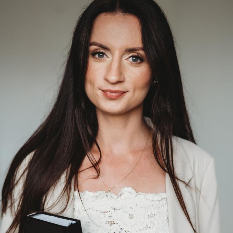 Zdjęcie mgr Katarzyna Majcher