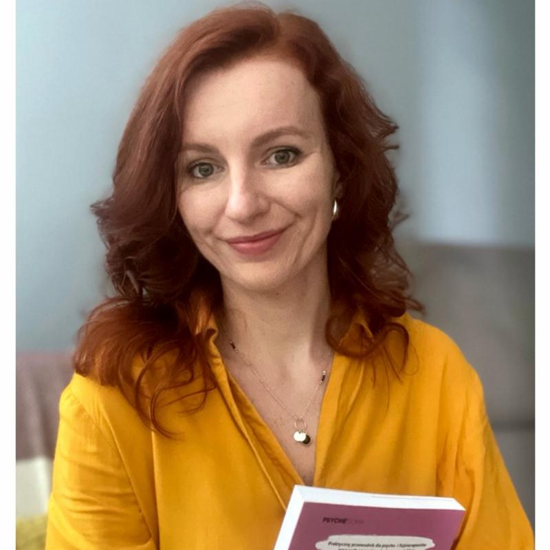 Zdjęcie mgr Ewelina Świątkowska