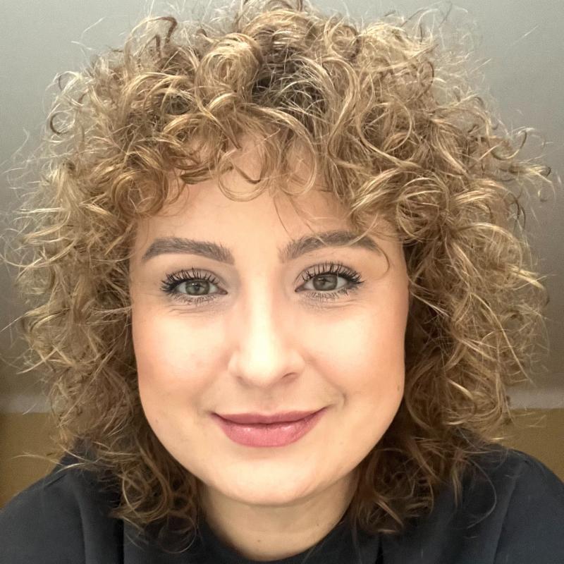 Zdjęcie mgr Monika Kudła