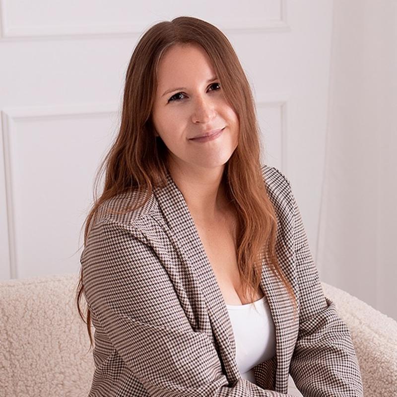 Zdjęcie mgr Kamila Bogusz