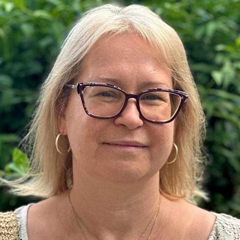 Zdjęcie mgr Joanna Strach
