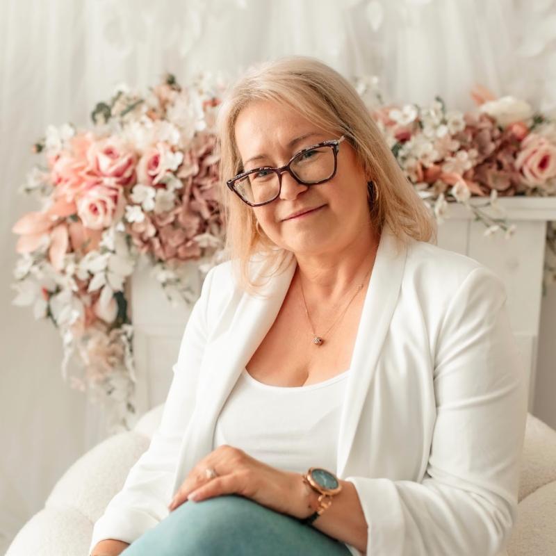Zdjęcie mgr Joanna Strach