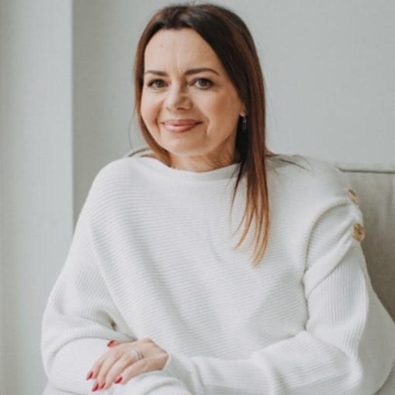 Zdjęcie mgr Iwona Sieluk