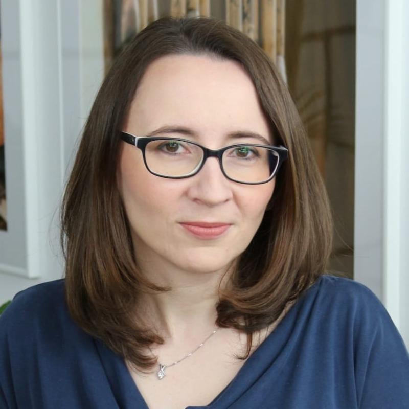 Zdjęcie mgr Agnieszka Makulska