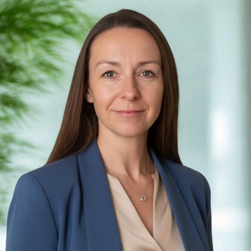 Zdjęcie mgr Anna Kapelska