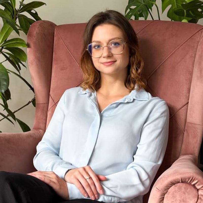 Zdjęcie mgr Nicola Łazarów