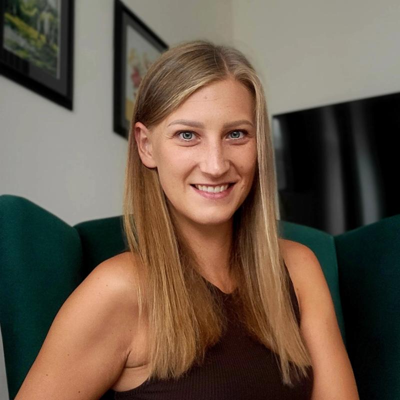 Zdjęcie mgr Katarzyna Ormanty