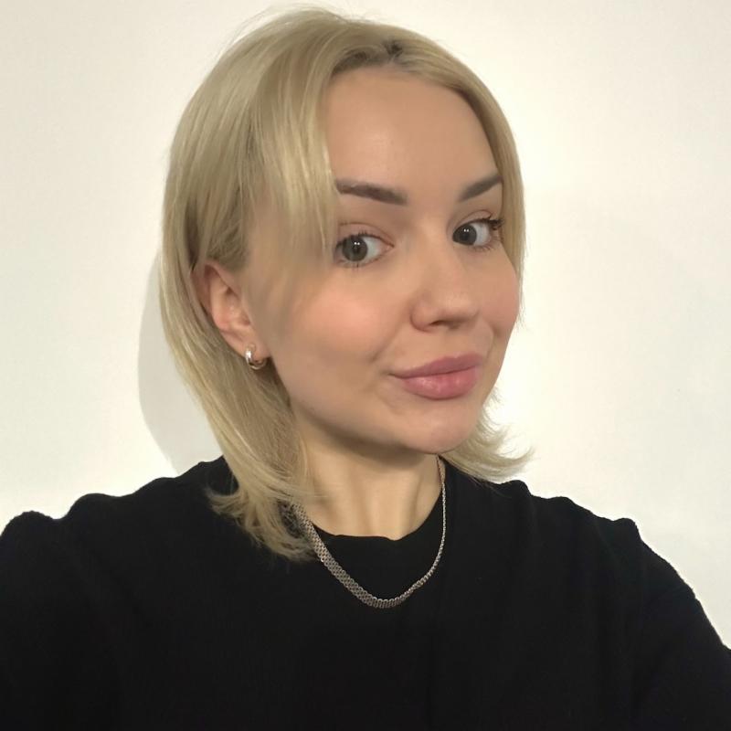 Zdjęcie mgr Maria Tatol
