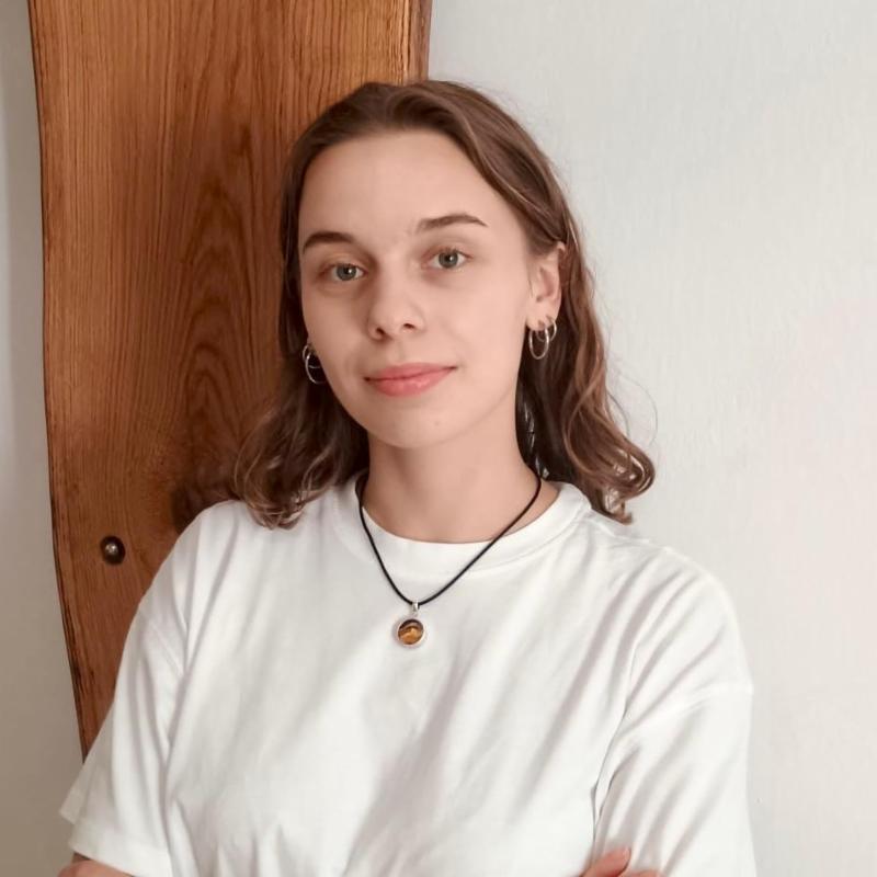 Zdjęcie mgr Iga Siwek