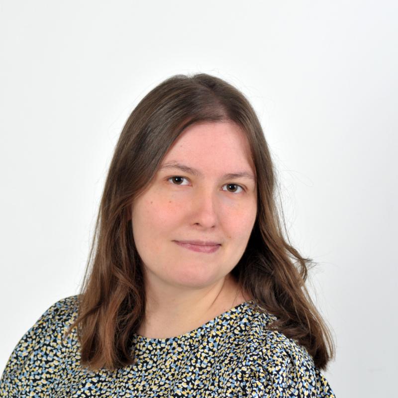 Zdjęcie mgr Joanna Żyła