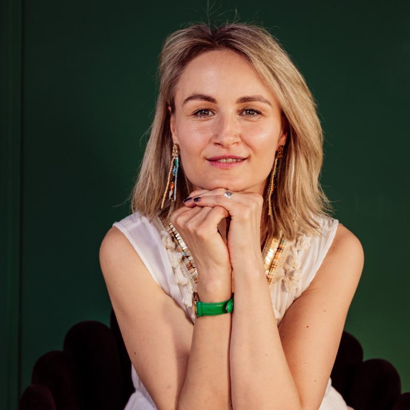 Zdjęcie mgr Dominika Tarnacka