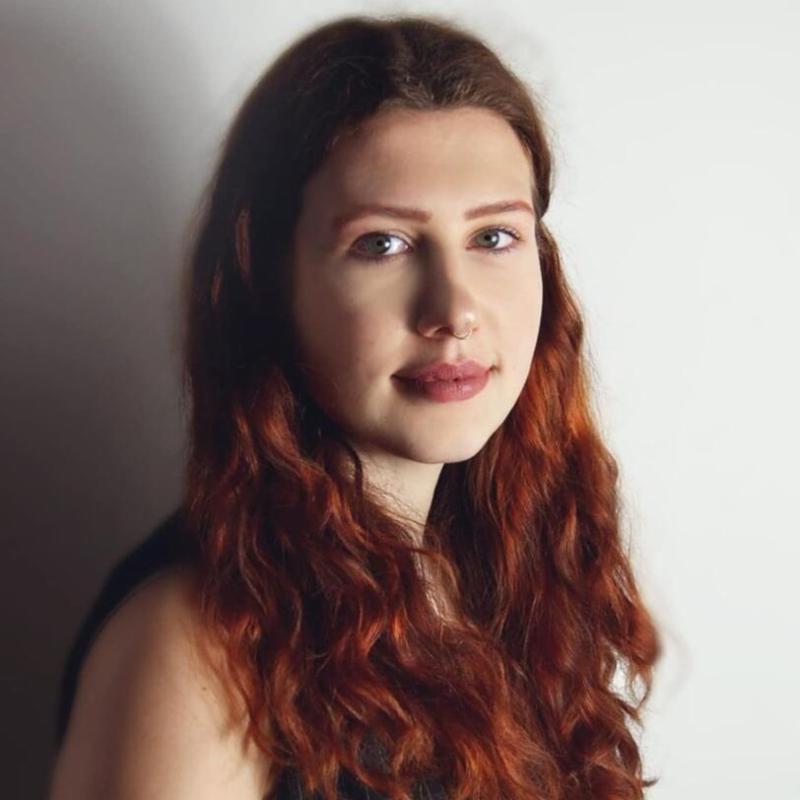 Zdjęcie mgr Martyna Tokarczyk