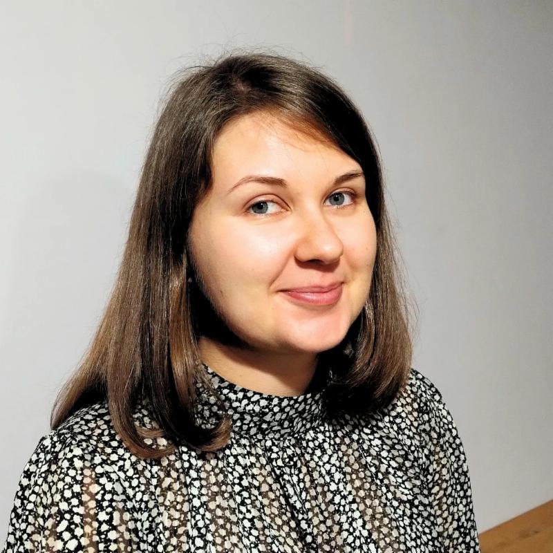 Zdjęcie mgr Iwetta Trojanowicz