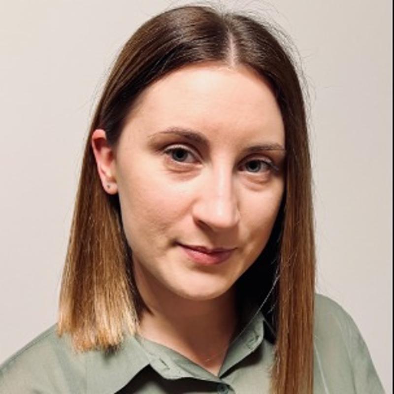 Zdjęcie mgr Roksana Chrzanowska