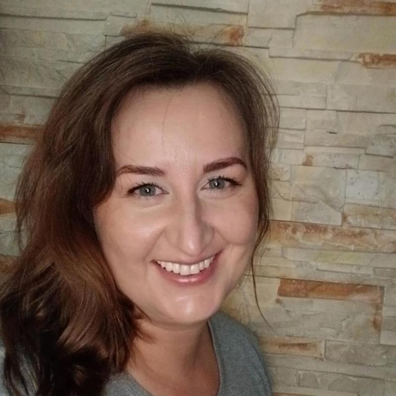 Zdjęcie mgr Barbara Jedlińska