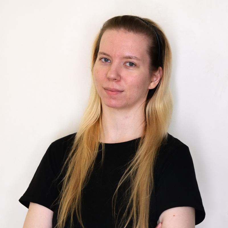 Zdjęcie mgr Sonia Jendryszczyk