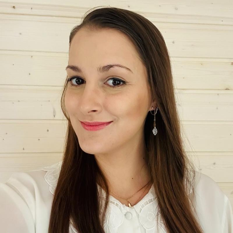 Zdjęcie mgr Klara Tymińska