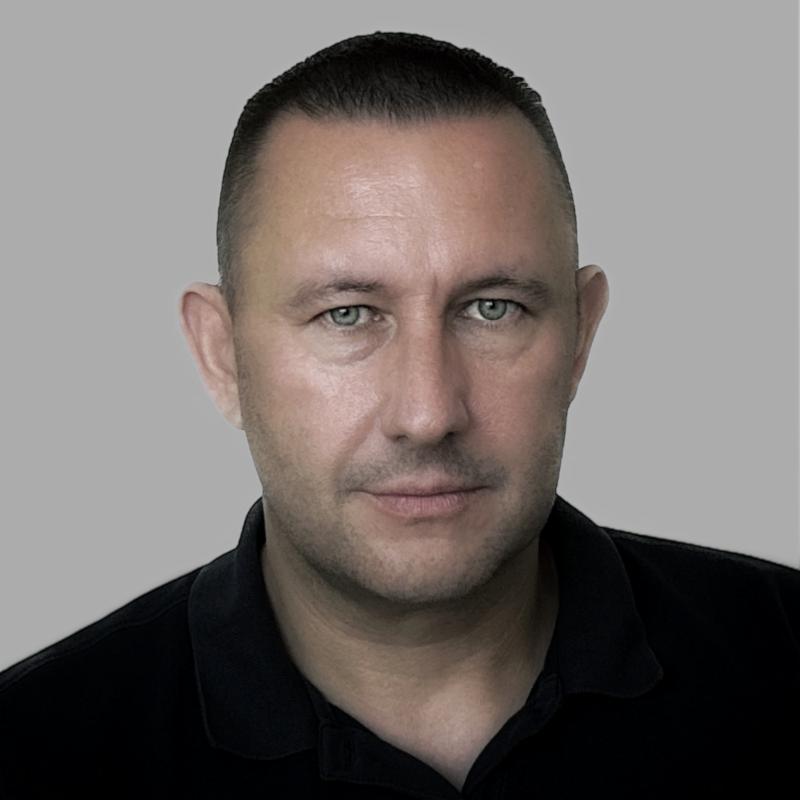 Zdjęcie mgr Robert Kleśny
