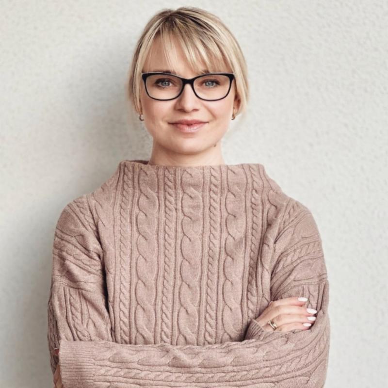 Zdjęcie mgr Marta Żurawska