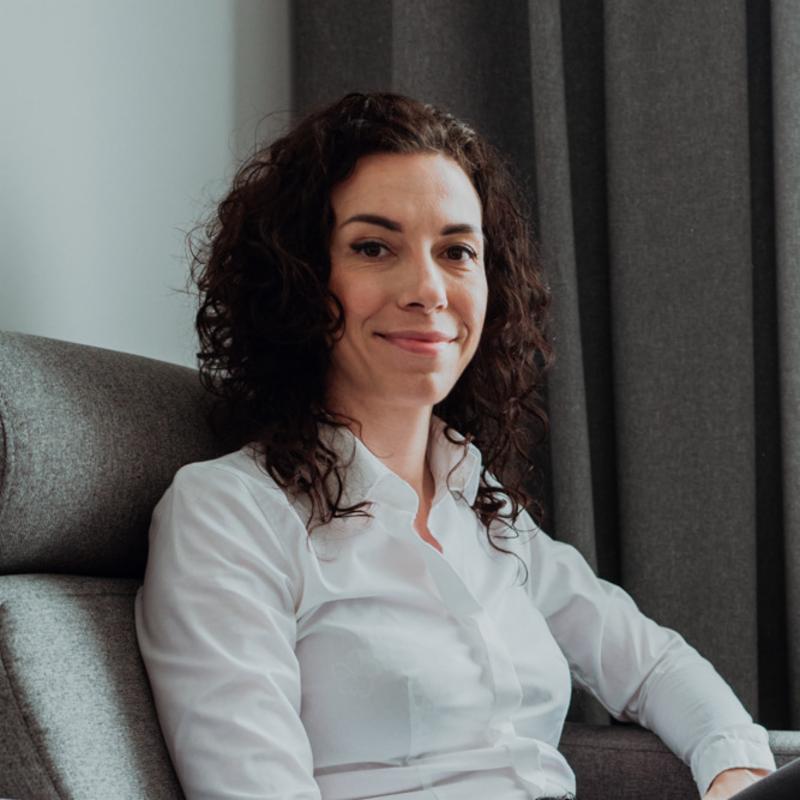 Zdjęcie mgr Mirela Batog